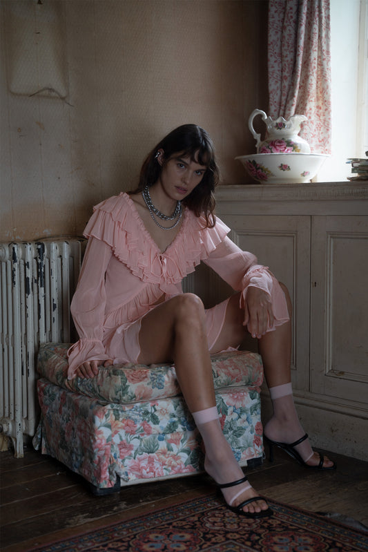 Ivy Mini Skirt