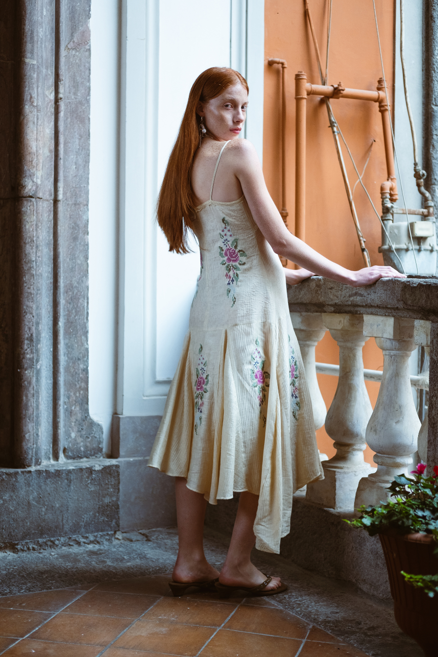 Eleanor Dress