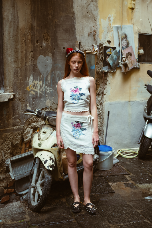Etta Skirt