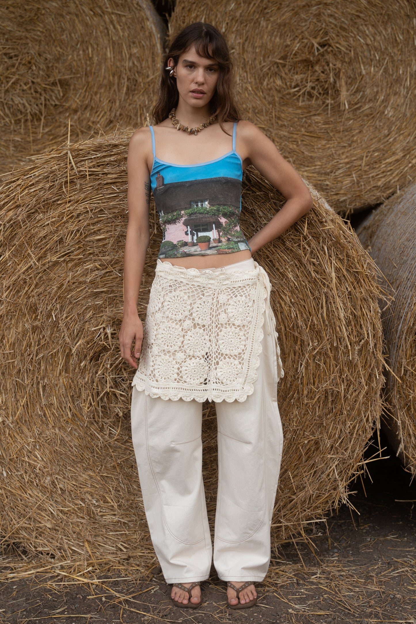 Verity Cottage Cami Top