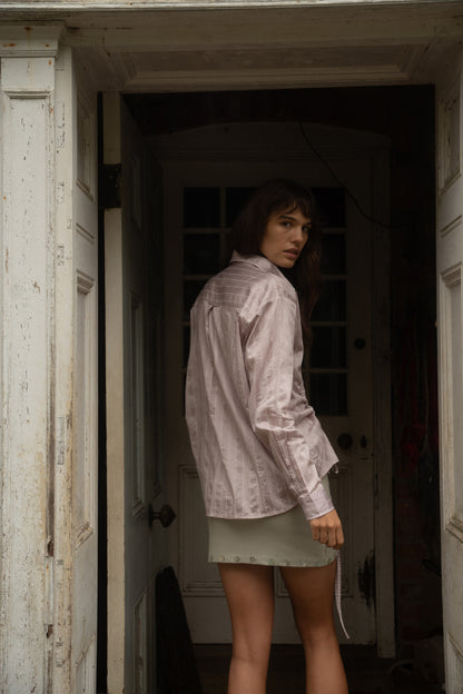 Lia Ruched Shirt