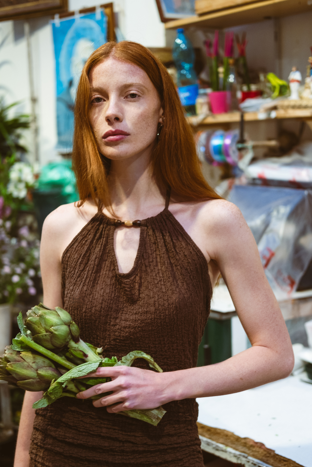 Justine Dress
