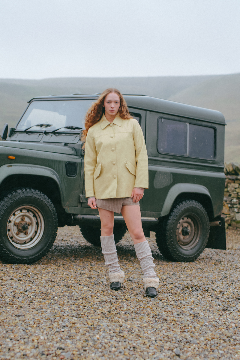 Maggie Jacket
