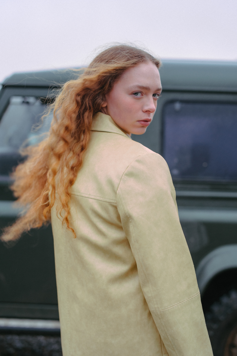 Maggie Jacket